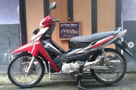 Inilah Perjalanan Sepeda Motor Bebek Honda Revo Dari Generasi Pertama