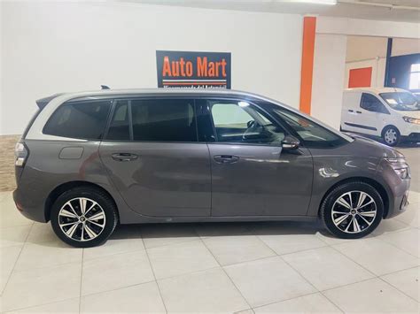 Citroen Grand C Spacetourer Bluehdi Shine Eat Grupo Auto Mart