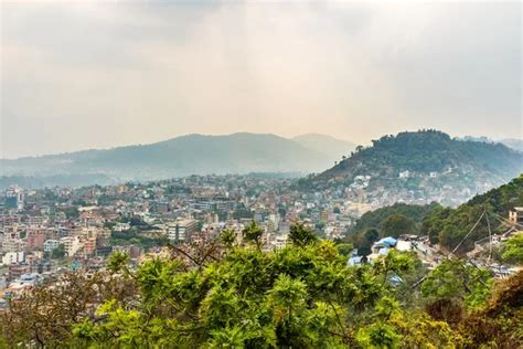 Cityscape of Kathmandu — Stock Photo © obencem #157261218