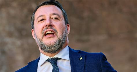 Incidente Mestre Salvini Assolve Il Guardrail E Punta Il Dito Contro