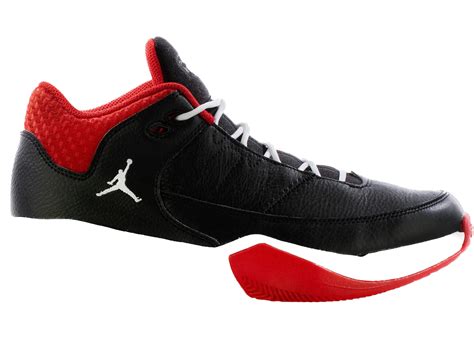 Jordan Max Aura 3 Black Red - Swappa