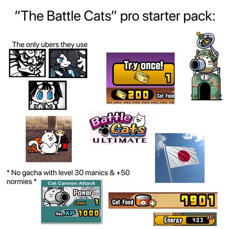 Rare Cat Tier List Battle Cats