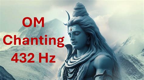 OM Chanting 432 Hz Wipes Out All Negative Energy Meditation Music