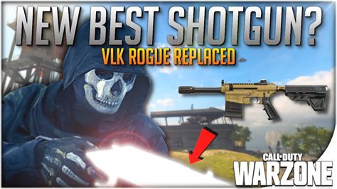 This Is The Vlk Rogue Replacement The Highest Damage Shotgun In