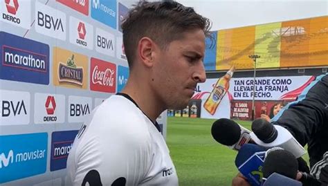 Perú vs Uruguay Puede jugar de Christian Cueva La respuesta de