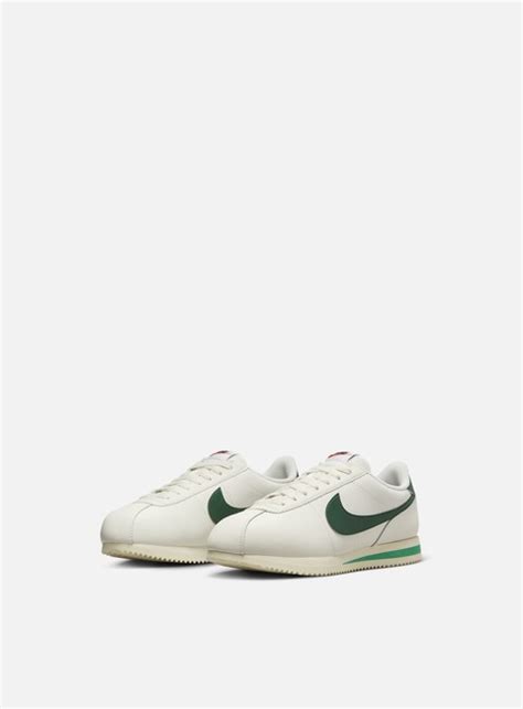 Nike Cortez Sail Gorge Green Malachite Coconut Milk Women S