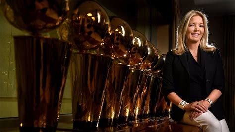 Lakers championship was a real coup for Jeanie Buss - Los Angeles Times