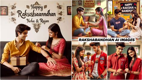 Create Raksha Bandhan Ai Photo Editing Bing Image Creator Archives