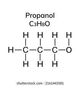 Mise Jour Imagen Formule Isopropanol Fr Thptnganamst Edu Vn