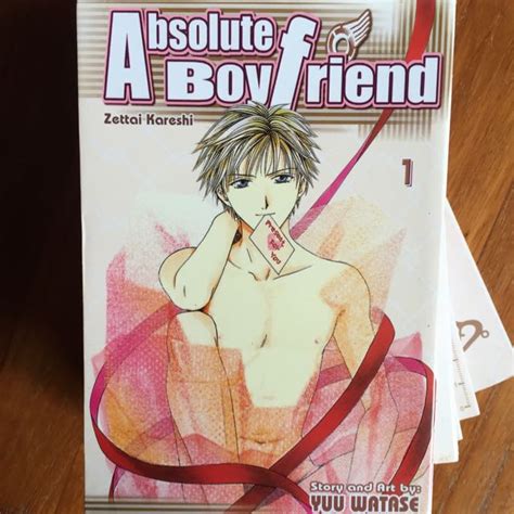 Absolute Boyfriend Manga Series, Hobbies & Toys, Books & Magazines, Comics & Manga on Carousell