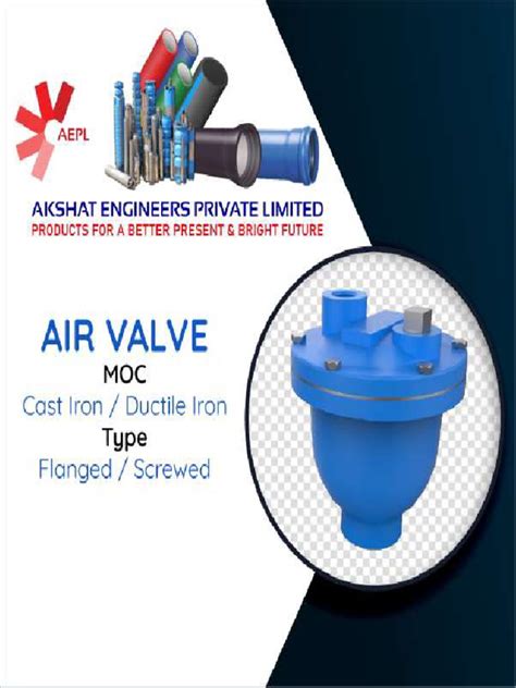 Air Valve | PDF