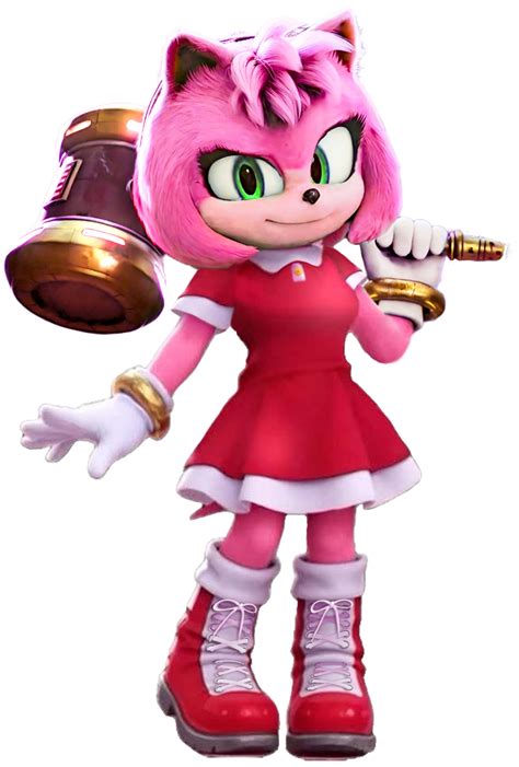 Movie Amy Rose - Render | Super héroe, Imagenes my little pony