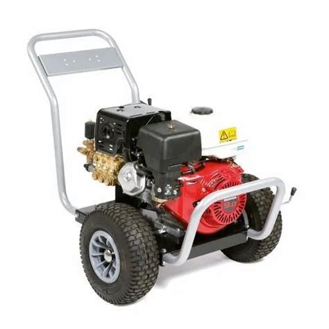 metal automatic petrol operated sanitizing machine  industrial