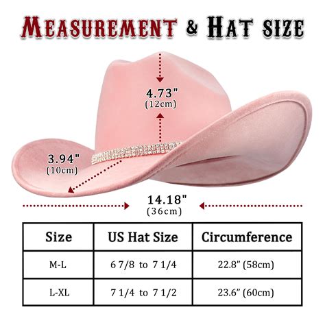 Fluffy Sense Cowboy Hat For Women And Men With Shapeable Wide Brim