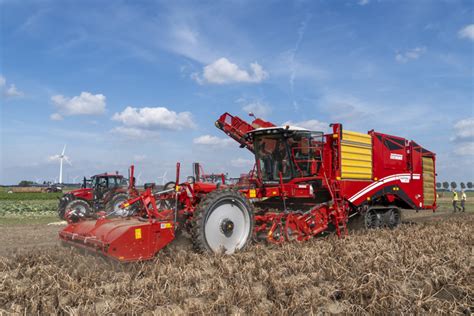 Grimme Hutspotdag 2023 Agrifoto Nl