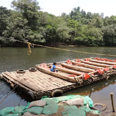 Experience Bamboo Rafting in Kuruva Island Archives - BluSalzz