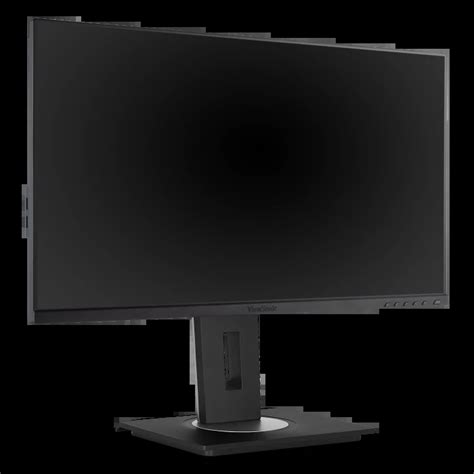 Viewsonic Vg K P Ergonomic Degree Tilt Ips Monitor