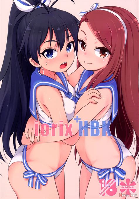 Iorix Hbk By Mamezou Hentai Doujinshi For Free At HentaiLoop