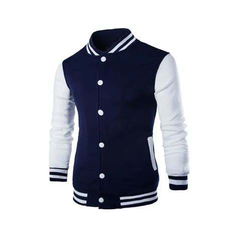 Бейсбольная Куртка Мужская — Krutayakurtka.ru