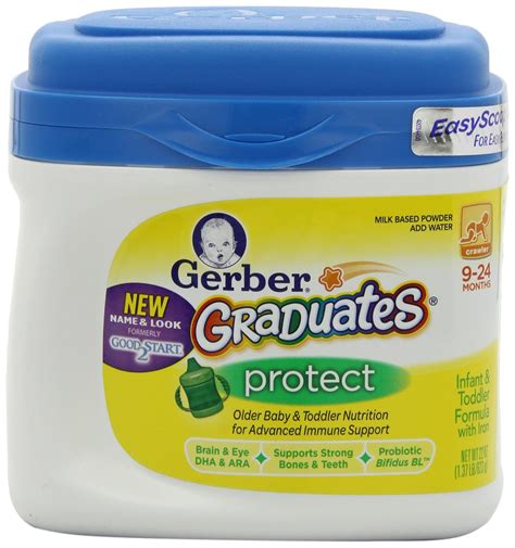 gerber good start gentle, gerber good start ready to feed, gerber good ...