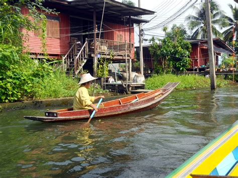 Thailand Route