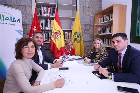 Collado Villalba invierte más de 400 000 euros en la reparación de las