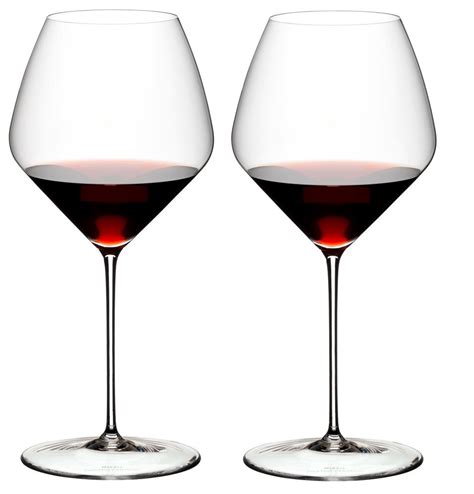 Copas De Vino Riedel Pinot Noir Nebbiolo Veloce Piezas