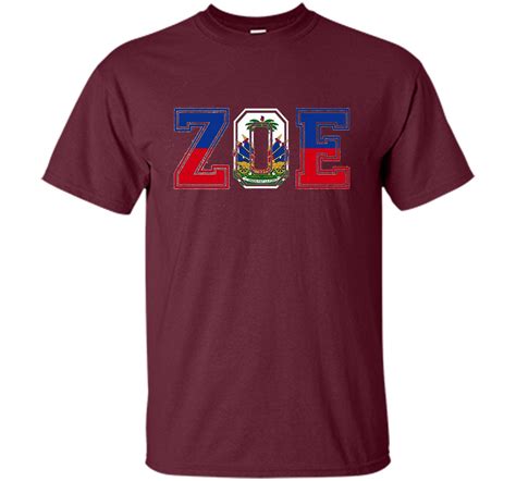 Haiti Zoe Haitian Zoe Haitian Pride For Haitian Flag Day Mens