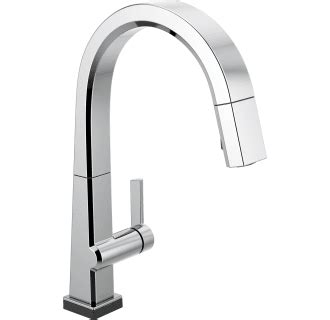 Delta Touch2O Kitchen Faucets at FaucetDirect.com