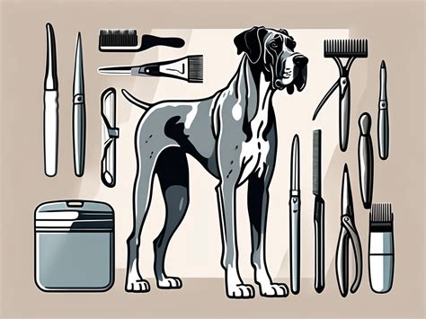 The Ultimate Guide to Great Dane Grooming - Tailwise