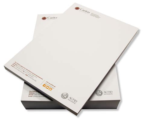 Cheap Letterhead Printing Next Day Delivery Uk Letter Heads Price From