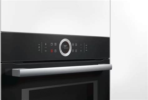 Bosch Serie 8 CMG633BB1 Backofen mit Mikrowelle ab € 848,90 (2025 ...