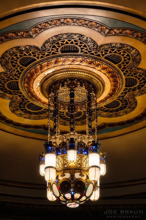 Masonic Temple Detroit Photographic Tour Page 3 Joe Braun Photography