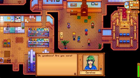 Stardew Valley Caroline Guide: Schedule, Gifts, Quests and Hearts ...