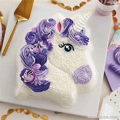 Unicornios Los Pasteles Más Bonitos Y Originales