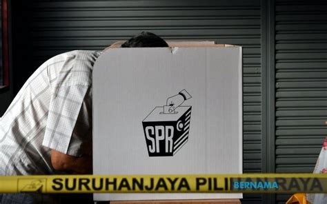 PRU15 Lebih 20 Juta Pengundi Pilih Kepimpinan Negara Hari Ini Utusan