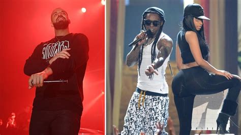 Drake Announces Young Money Reunion With Lil Wayne, Nicki Minaj - Variety