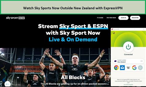 How To Watch Sky Sport Now Outside New Zealand Dec 2023