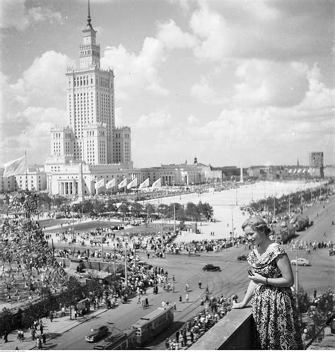 Pa Ac Kultury I Nauki W Warszawie Historia Budowy Ciekawostki