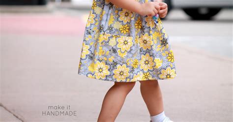 Make It Handmade The Sally Dress