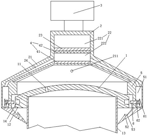 heated container cover opening mechanism eureka patsnap