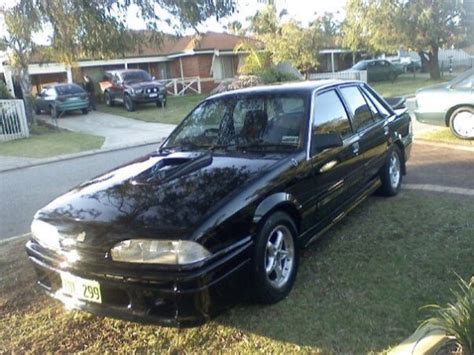 Holden Commodore Vl Dthomas Shannons Club