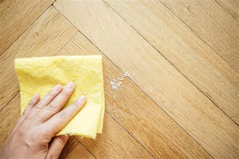 How To Get Wax Out Of Wood Wood Flooring Easy Methods