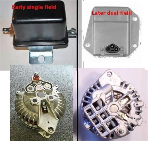 Alternator Wiring Diagram Mopar Wiring Work