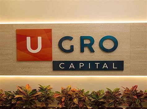 Ugro Capital Net Profit Rises Two Fold At Rs Cr In March Quarter