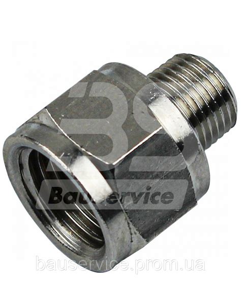 Переходник 1/4"-1/8" внутренняя-наружная резьба (ID#1810445634), цена ...