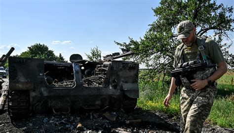 R Zboi N Ucraina Ac Iuni Limitate Ale Ru Ilor N Donbas I Pe Frontul