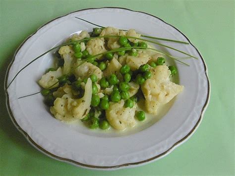 Blumenkohl Erbsen Curry Von Lilcissa Chefkoch