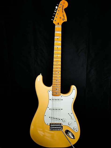 Fender Classic Series 70s Stratocaster With Reverb Deutschland