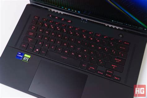 ASUS ROG Zephyrus M16 2021 Review A Big Upgrade From Last Year Tech